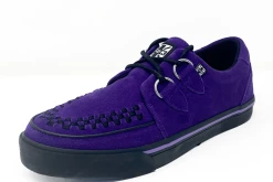 A3034 Purple Suede VLK Sneaker