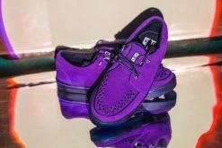 A3034 Purple Suede VLK Sneaker