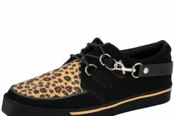 A6142 Leopard Sneakers