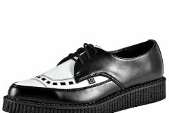 A8140 Two-tone Pointed Creepers