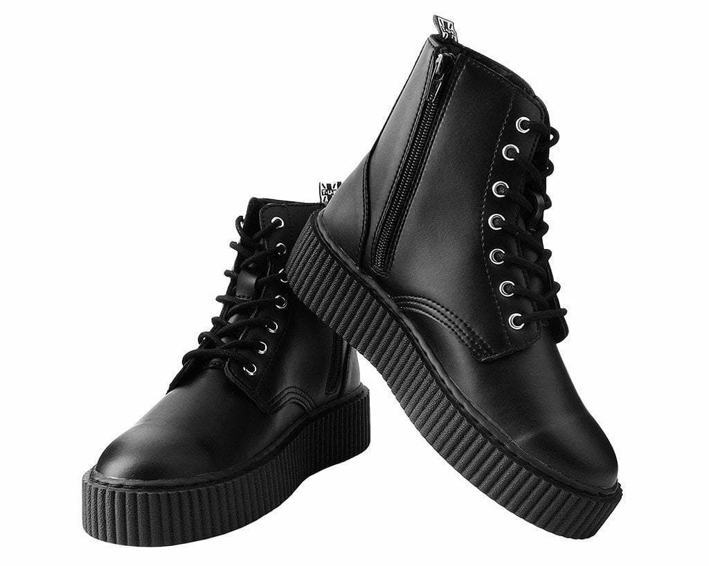 A9498 Black TUKskin⢠Casbah Boot