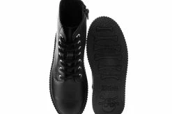 A9498 Black TUKskin⢠Casbah Boot