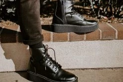 A9498 Black TUKskin⢠Casbah Boot