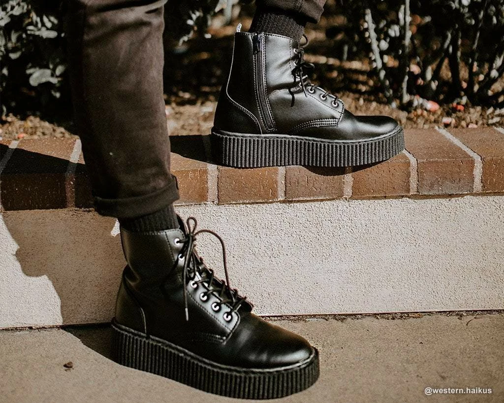 A9498 Black TUKskin⢠Casbah Boot