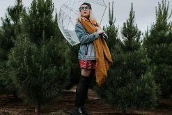 A9559 Women Black 3-Buckle Pointed Dino Lug Sole Boot