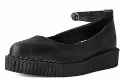 A9729L Black TUKskin™ Ballet Creeper Women