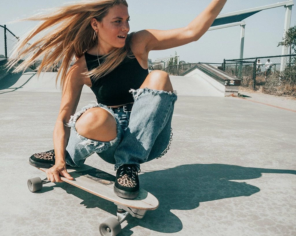 A9927 Black Suede & Leopard Quilted Interlace Sneaker Men