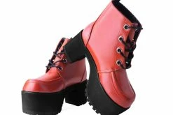 A9934L Women Rust TUKskin™ Nosebleed Boot