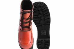 A9934L Women Rust TUKskin™ Nosebleed Boot