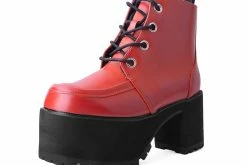 A9934L Women Rust TUKskin™ Nosebleed Boot