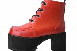 A9934L Women Rust TUKskin™ Nosebleed Boot