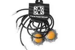 BL09 Mustard Sun Bolo Shoe Tie