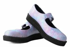 F3014L Pink Cloud Viva II Mary Jane