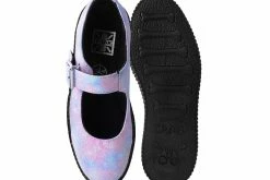 F3014L Pink Cloud Viva II Mary Jane