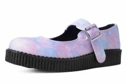 F3014L Pink Cloud Viva II Mary Jane