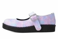 F3014L Pink Cloud Viva II Mary Jane