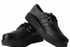 F9321 Black TUKskin™ Viva II Low Creeper Women