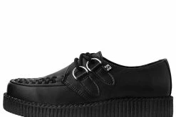 F9321 Black TUKskin™ Viva II Low Creeper Women