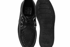F9321 Black TUKskin™ Viva II Low Creeper Women