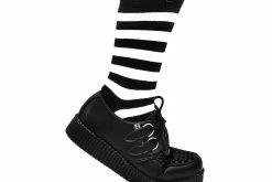 F9321 Black TUKskin™ Viva II Low Creeper Women