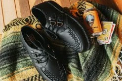 F9321 Black TUKskin™ Viva II Low Creeper Women