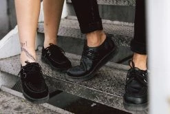 F9321 Black TUKskin™ Viva II Low Creeper Women