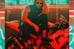 F9929 Women Black Studded Loafer