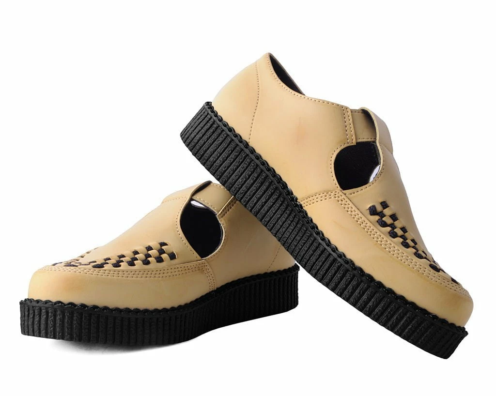 F9955 Women Tan Natural Brush-Off Viva II Sandal