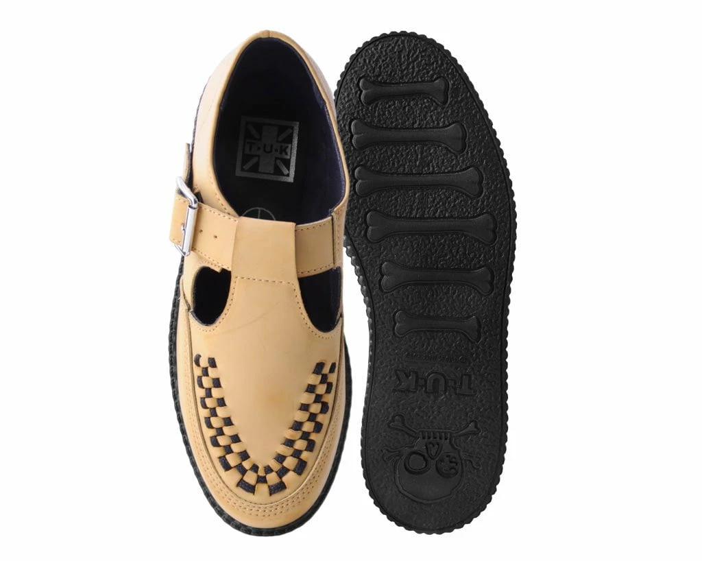 F9955 Women Tan Natural Brush-Off Viva II Sandal