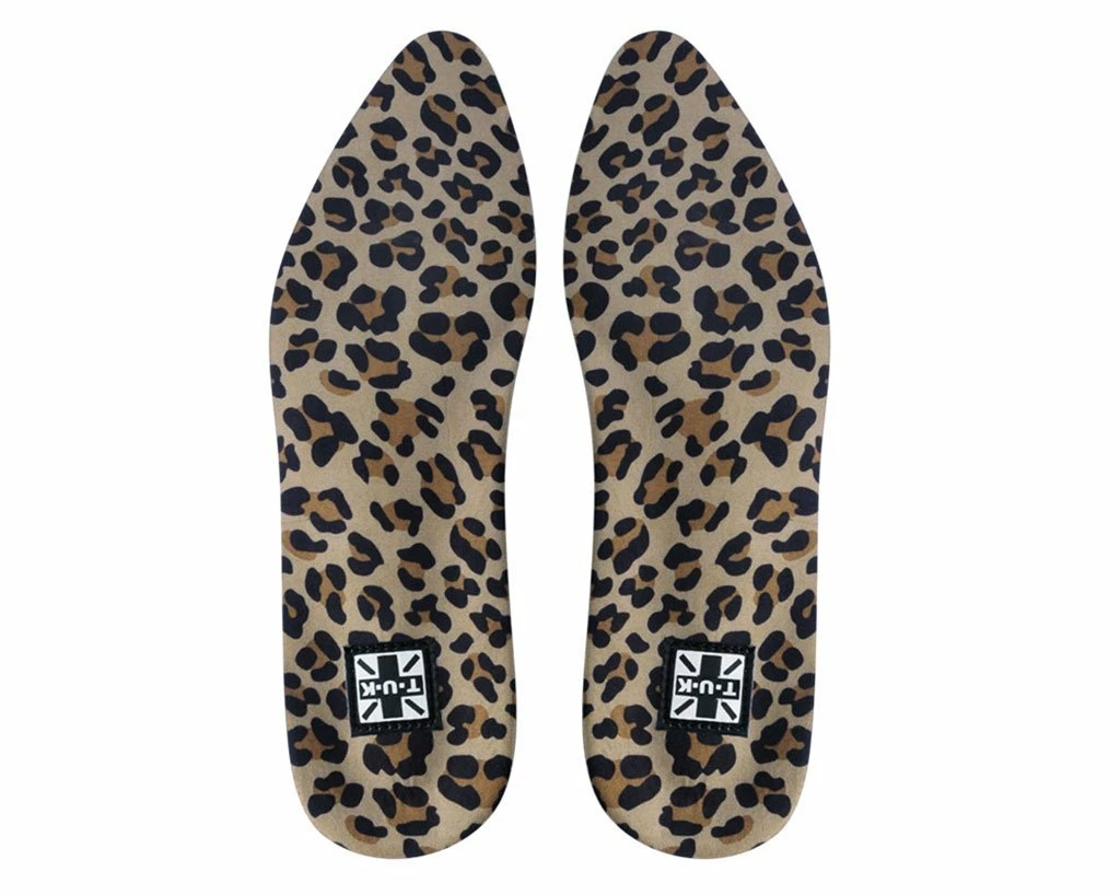 INSL-PNT Pointed Toe Gel Insoles Vegan