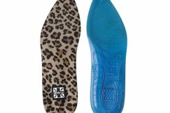 INSL-PNT Pointed Toe Gel Insoles Vegan