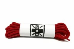 LC-RED-SHO 100 CM Red Round Laces Men