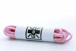 LC010-75-PNK Women 75 CM Pink Round Laces