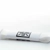 LC018-75-WHS 75 CM White Satin Laces