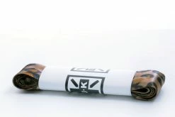 LC021-75-LES 75 CM Leopard Satin Laces