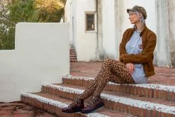 A9902L Burgundy Rub-Off Multi Strap Pointed Mary Jane Women