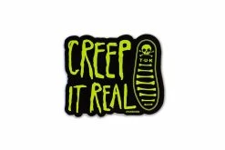 P0068 Creep It Real Sticker