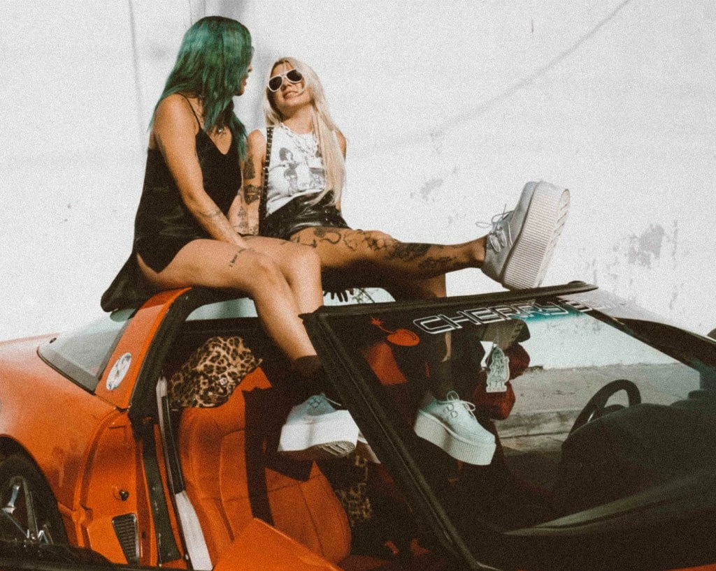 S3080 White TUKskin⢠Classic Stratocreeper