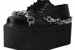 S9859 Black Brush Off Chained Stratocreeper