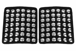 SA06 Disc Studded Shoe Apron