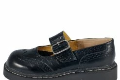 T1002 Brogue Mary Janes Women