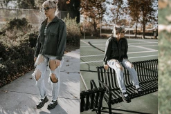 T1002 Brogue Mary Janes Women