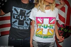 TS01L The Original T.U.K. Women's T-Shirt