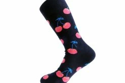 TSK1031 Black Cherry Women’s Sock