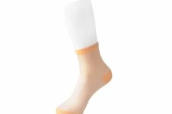 TSK1133 5-pk Ribbed Pastel Sock