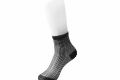 TSK1133 5-pk Ribbed Pastel Sock