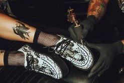 V3025 Adam Vu Noir X T.U.K. Creeper Women