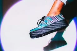 V3039 Floral Hodgepodge Viva Creeper