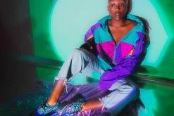 V3039 Floral Hodgepodge Viva Creeper