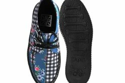 V3039 Floral Hodgepodge Viva Creeper